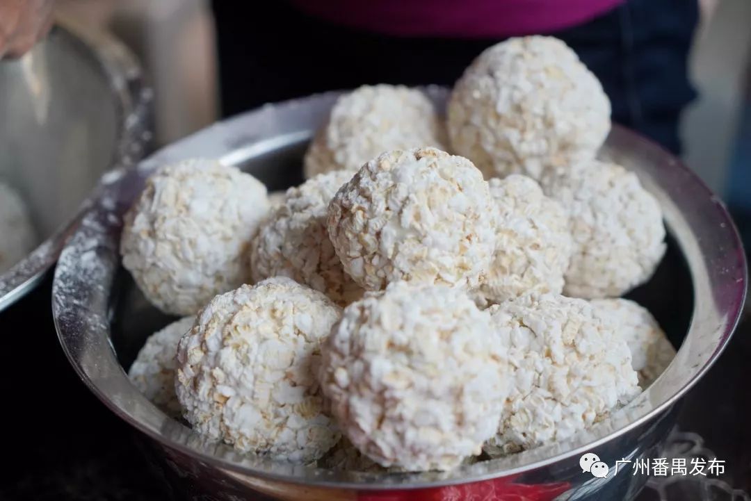 广州人的年味是什么,番禺哪里有年味