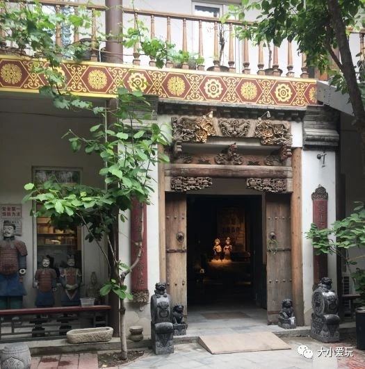 遛娃好去处暑假带娃去哪儿玩呢,一秒穿越到国外的地方