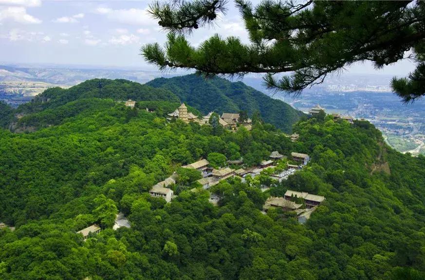 问养身之道学养生功法，一定要去崆峒山！