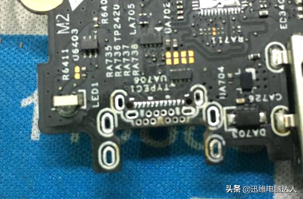 小米笔记本typec充电口充不进,小米电脑笔记本typec充电