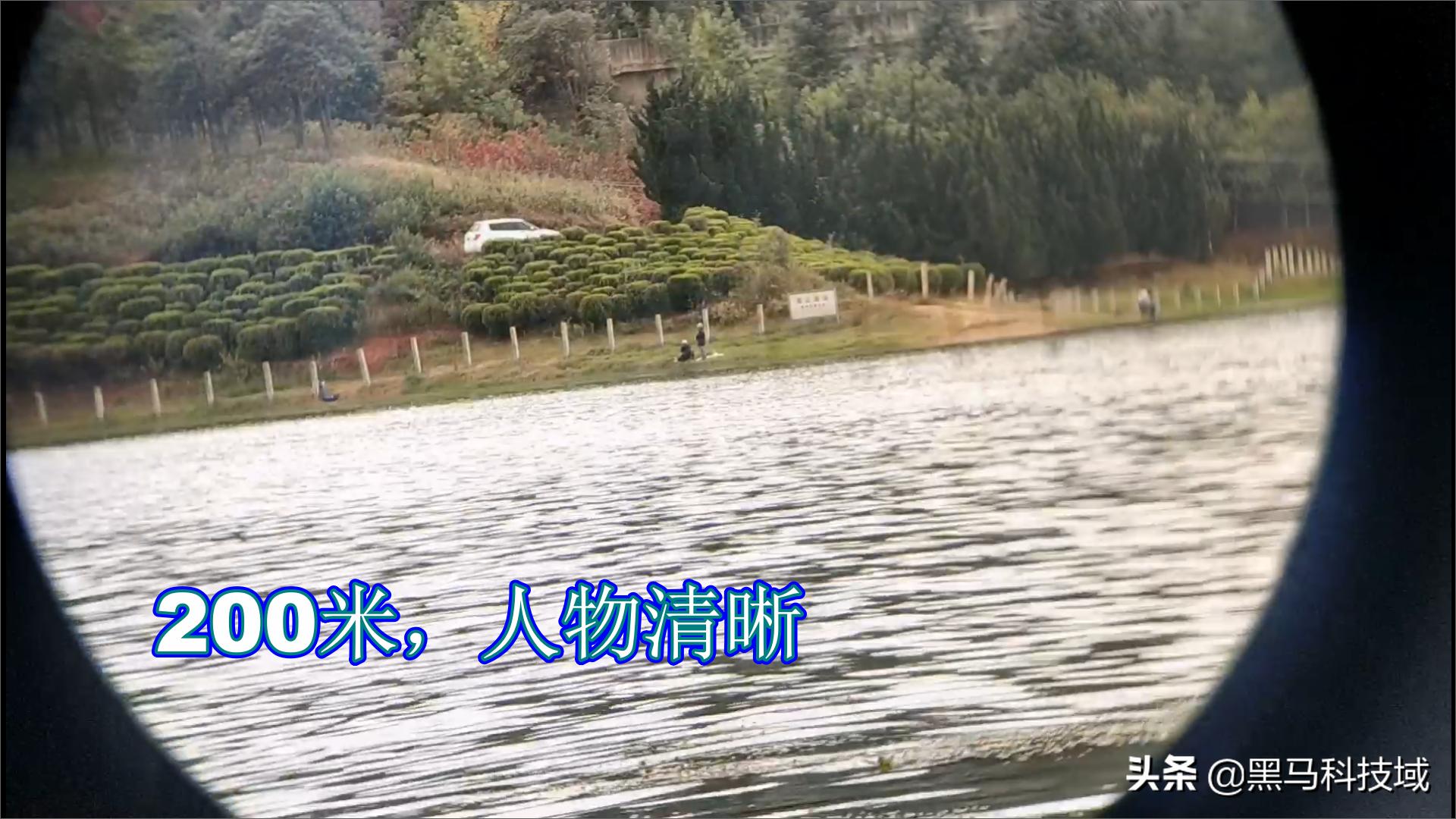 中国六二式*用军**望远镜开箱实测，这质感不愧是国军标