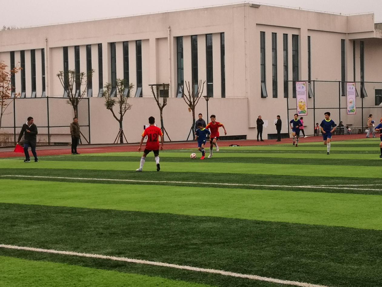 成都市成华区青少年校园足球联赛,成都双水小学新校区足球联赛