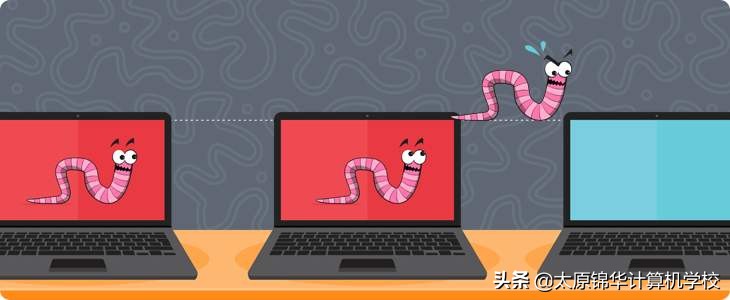 盘点历史上著名的几大计算机病毒,世界五大计算机病毒