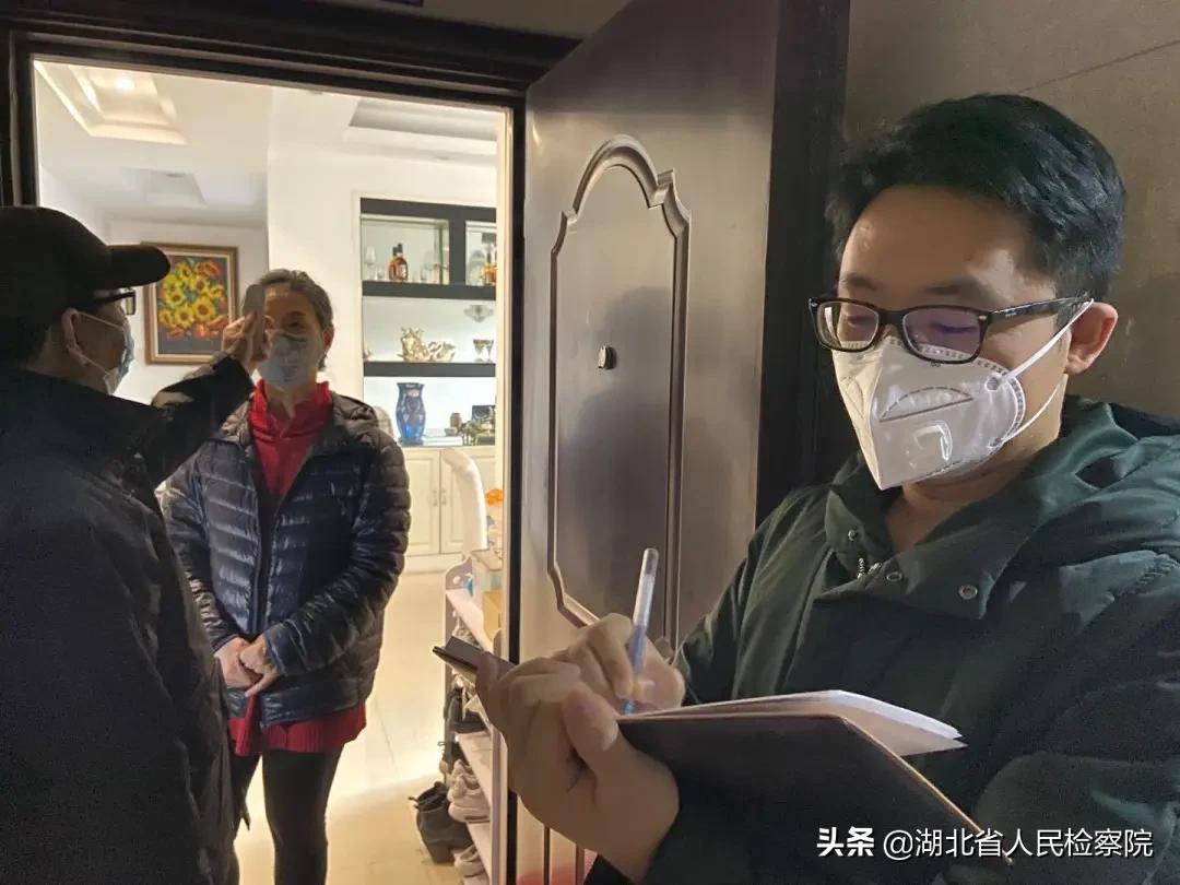 携手战疫，湖北公益诉讼检察人“勇”不缺席