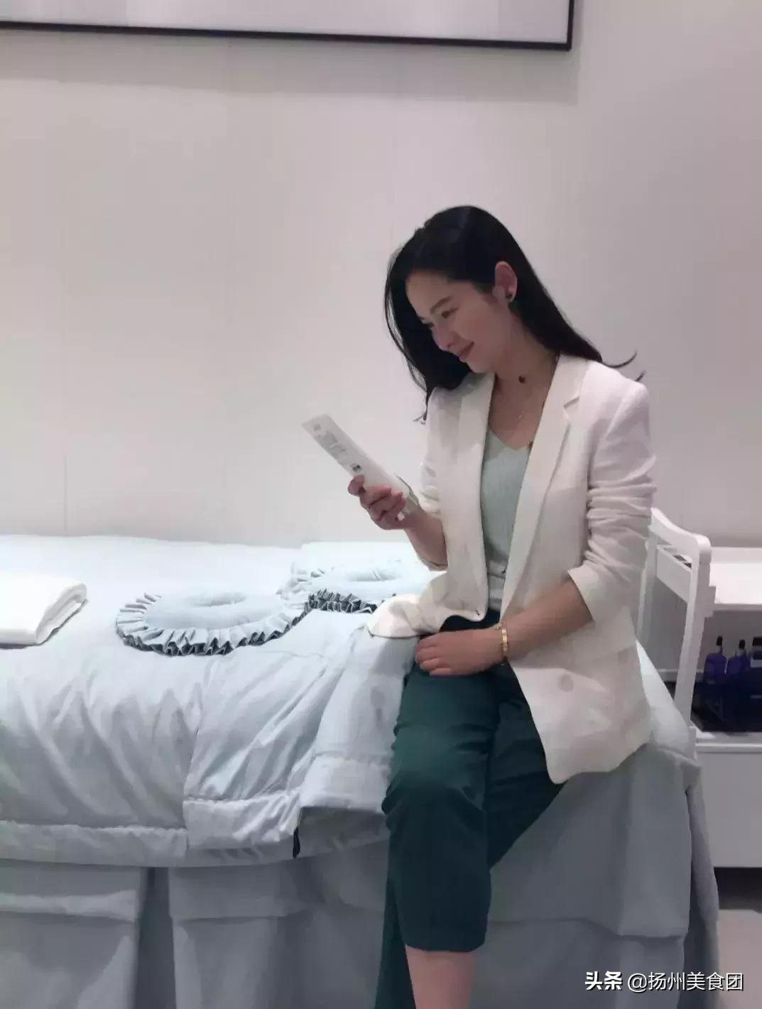 扬州美容spa探店,扬州spa美容养生馆