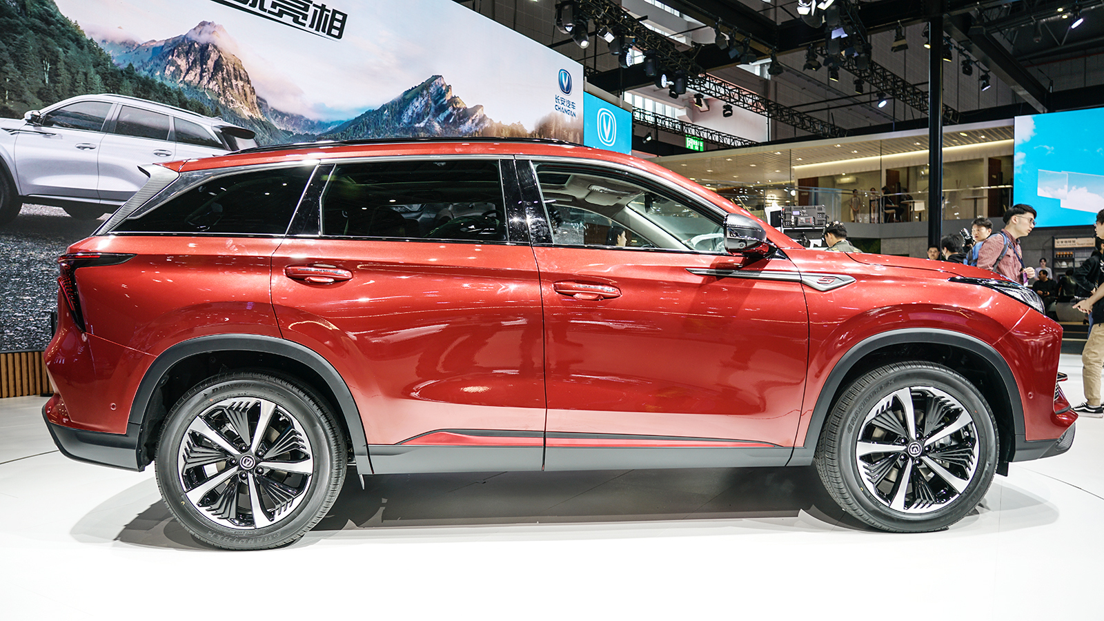 2022上海车展公布新款途达,上海车展有哪些必看的最新车型