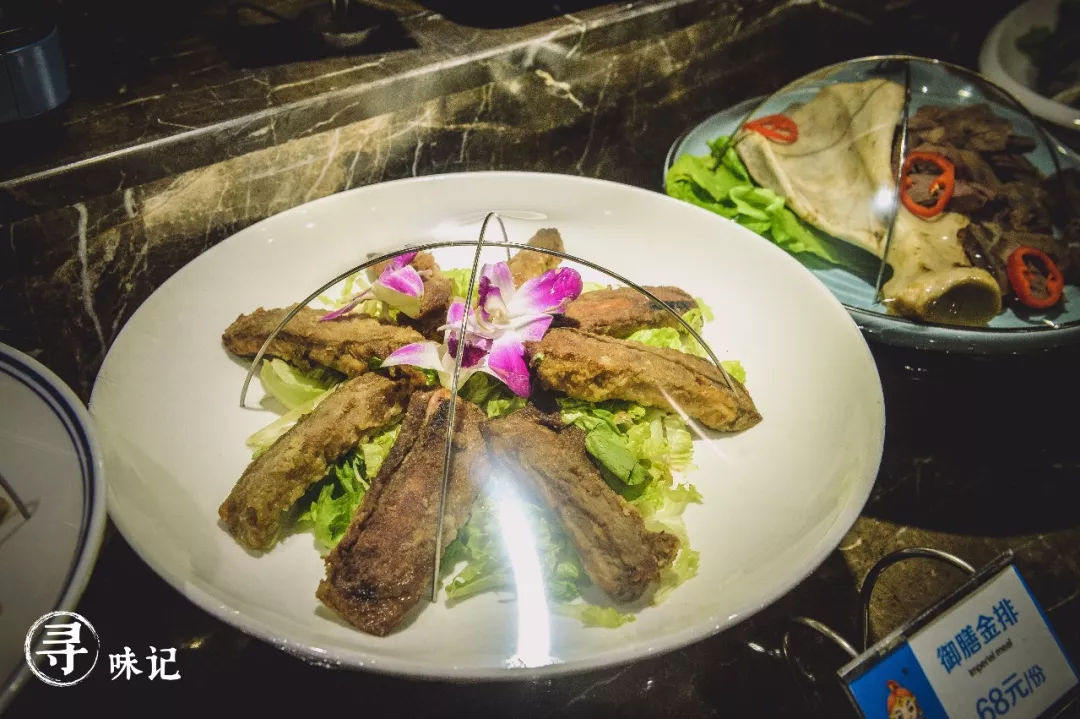 去内蒙吃烤全羊去哪里,自驾坝上烤全羊