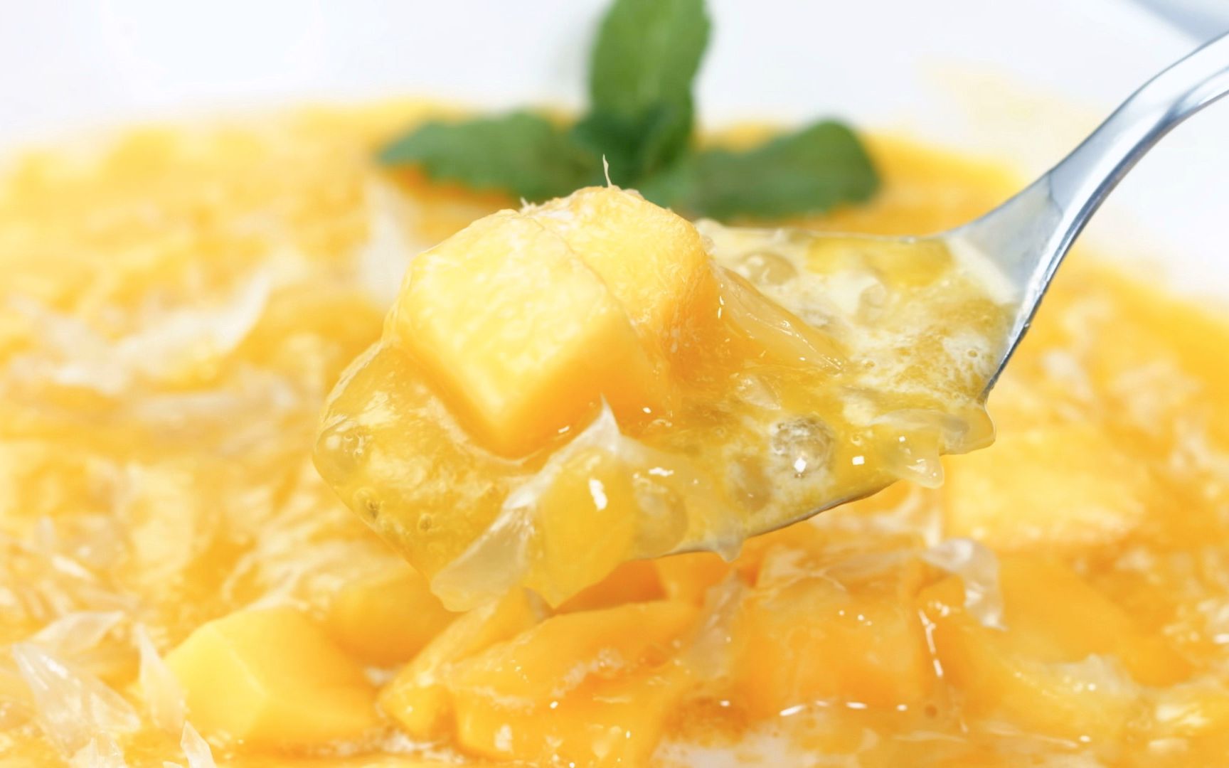 港式杨枝甘露的做法,除了杨枝甘露还有什么港式甜品