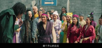 周星驰新作,莫文蔚谈周星驰飙泪视频