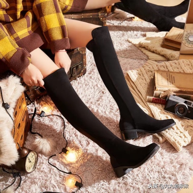 淘宝鞋子穿搭店铺推荐,淘宝小众平价鞋子店铺推荐