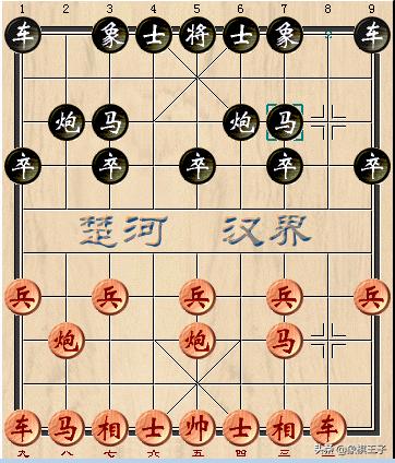 李来群弃车弃炮杀胡荣华,李来群杀胡荣华精彩残局