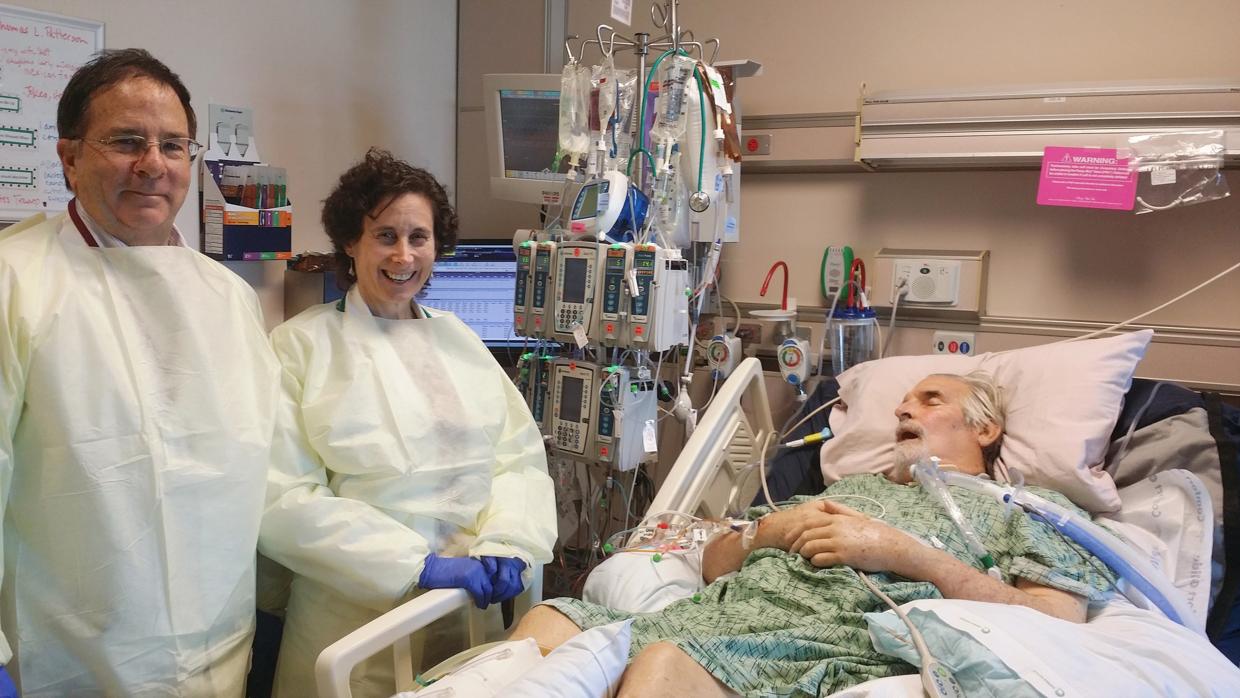 为救绝症老公和时间赛跑,为救绝症丈夫与时间赛跑女科学家