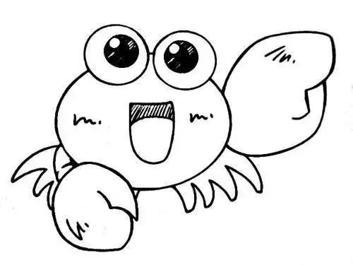 简笔画｜幼儿分步骤简笔画再次来袭，看一遍就会，先收藏！