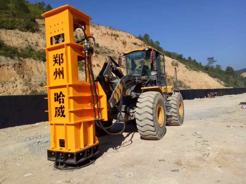 液压夯实机效果,高速液压夯实机施工价格