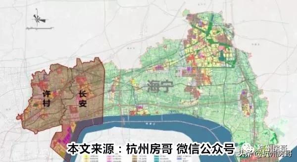 杭州海宁房价暴涨原因,杭州楼市海宁