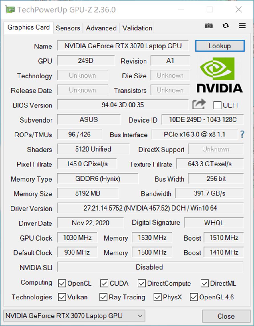 华硕天选2锐龙r7rtx3060评测,华硕天选r7-4800hrtx2060测评