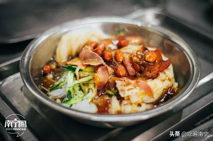 南宁好吃的干捞螺蛳粉,南宁十大干捞粉