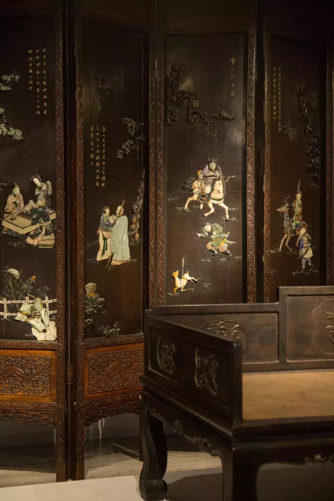 哪一种罗汉床最实用,适合在客厅罗汉床当卧具