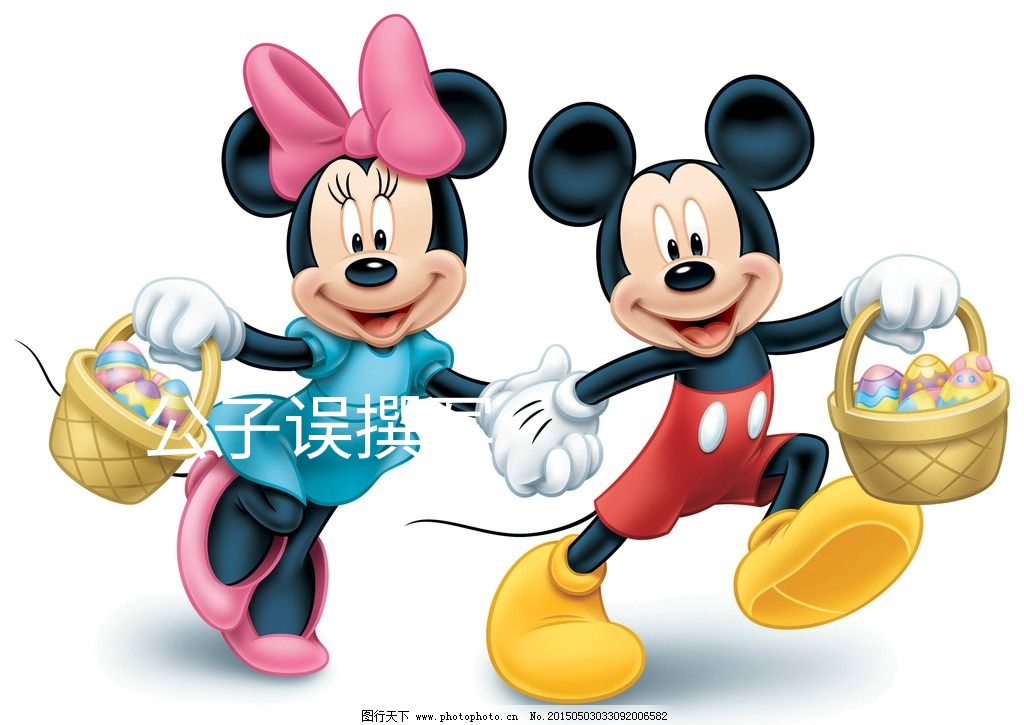 米老鼠情史录，它为什么没孩子？一文看懂百年迪士尼