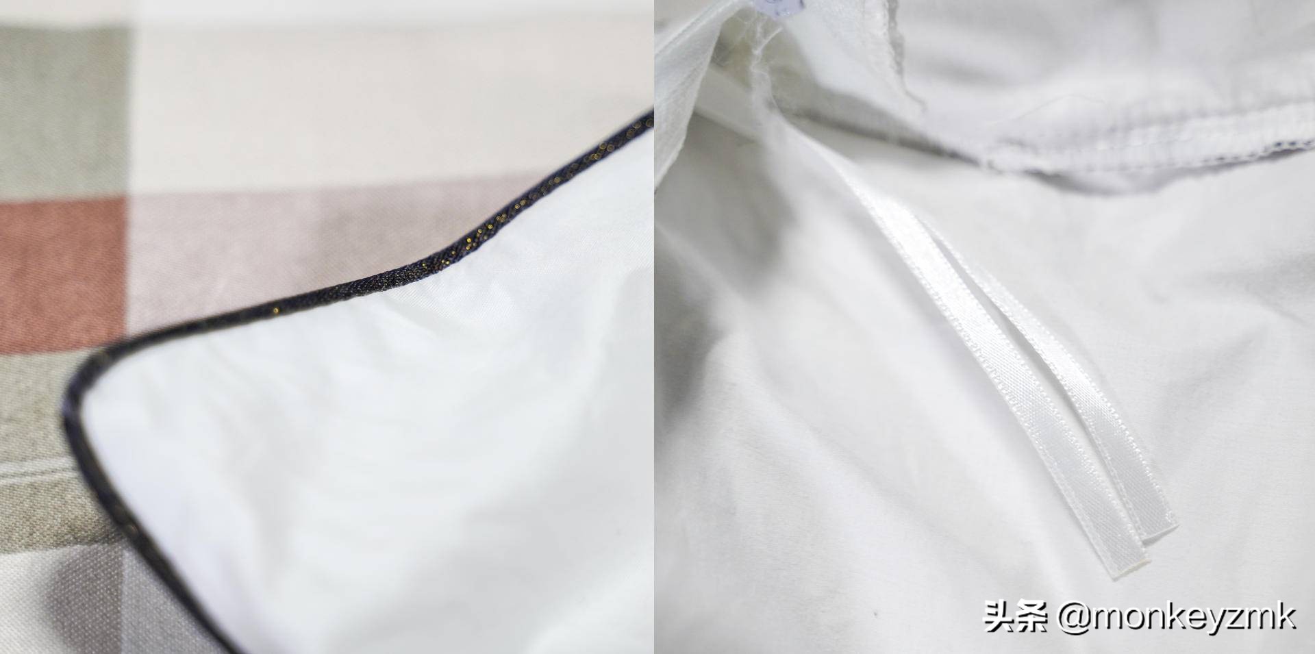 真正的羽绒枕头多少钱,羽绒枕价格差距为什么那么大