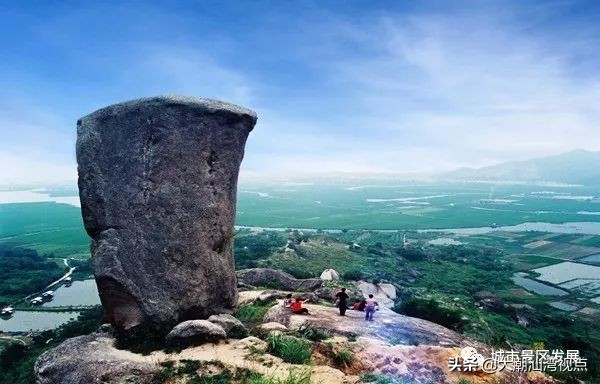 潮州十大特色,潮安区景点前十名