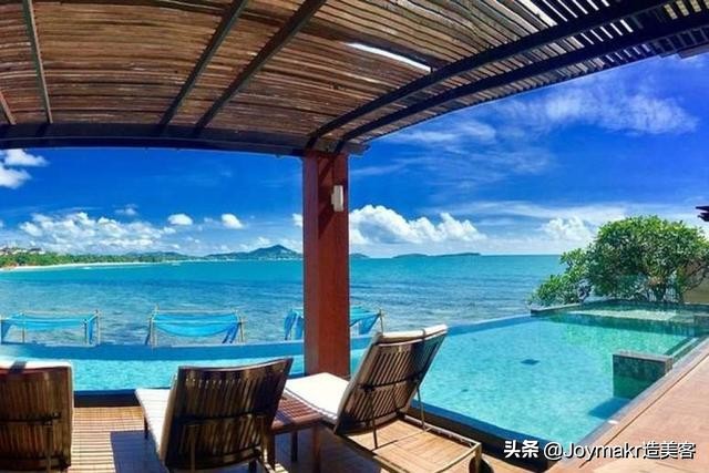 苏梅岛悦榕庄酒店,苏梅岛哪个酒店最好