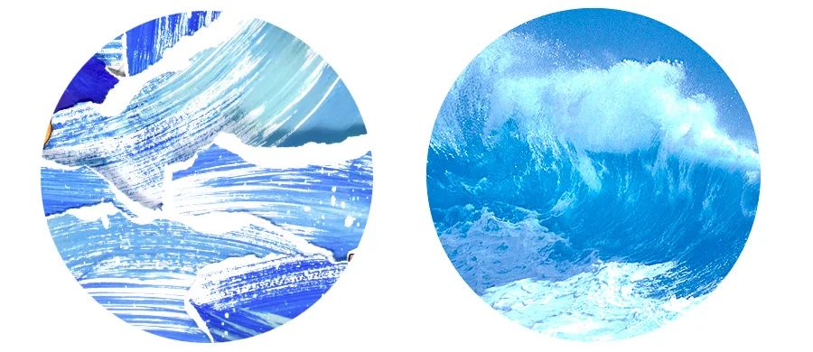 儿童画蓝天大海,儿童画简单漂亮海洋世界