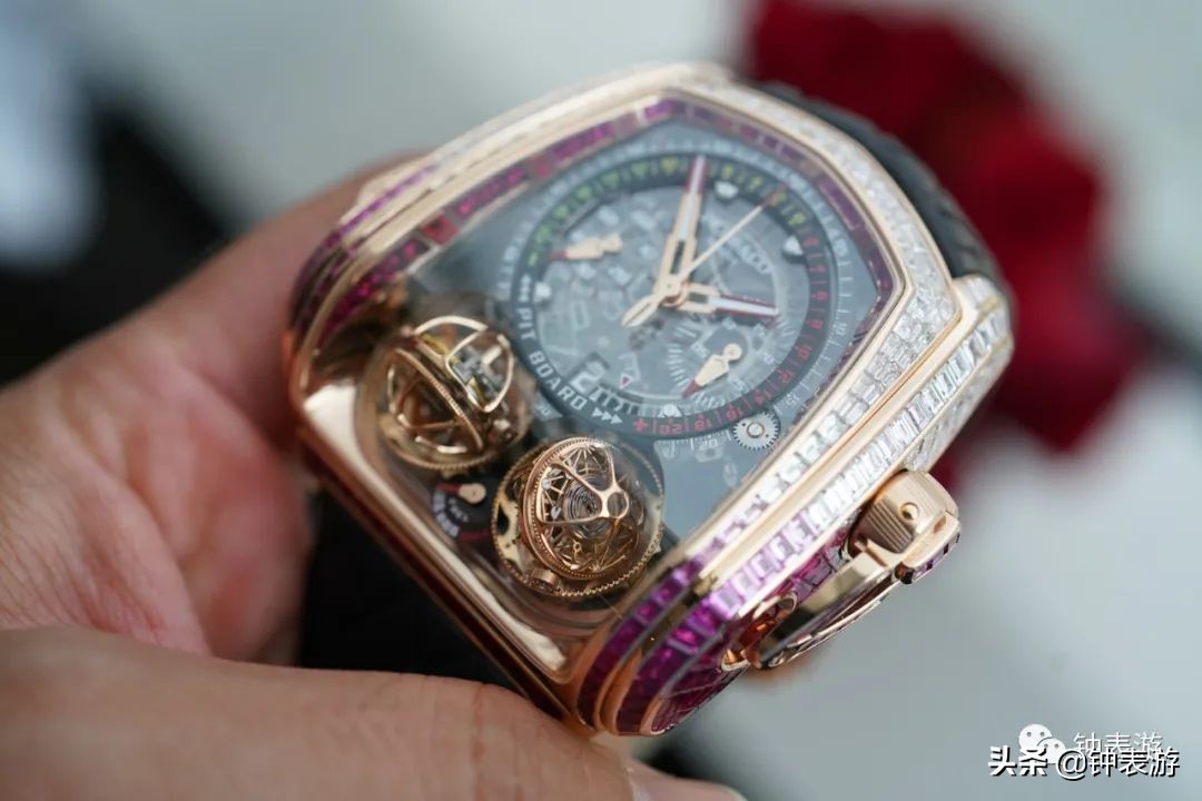 杰克宝jacob,杰克宝手表哪个系列最好