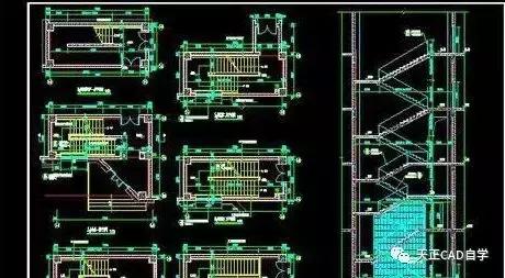 天正cad如何生成门窗表视频,天正cad如何由平面图生成剖面图