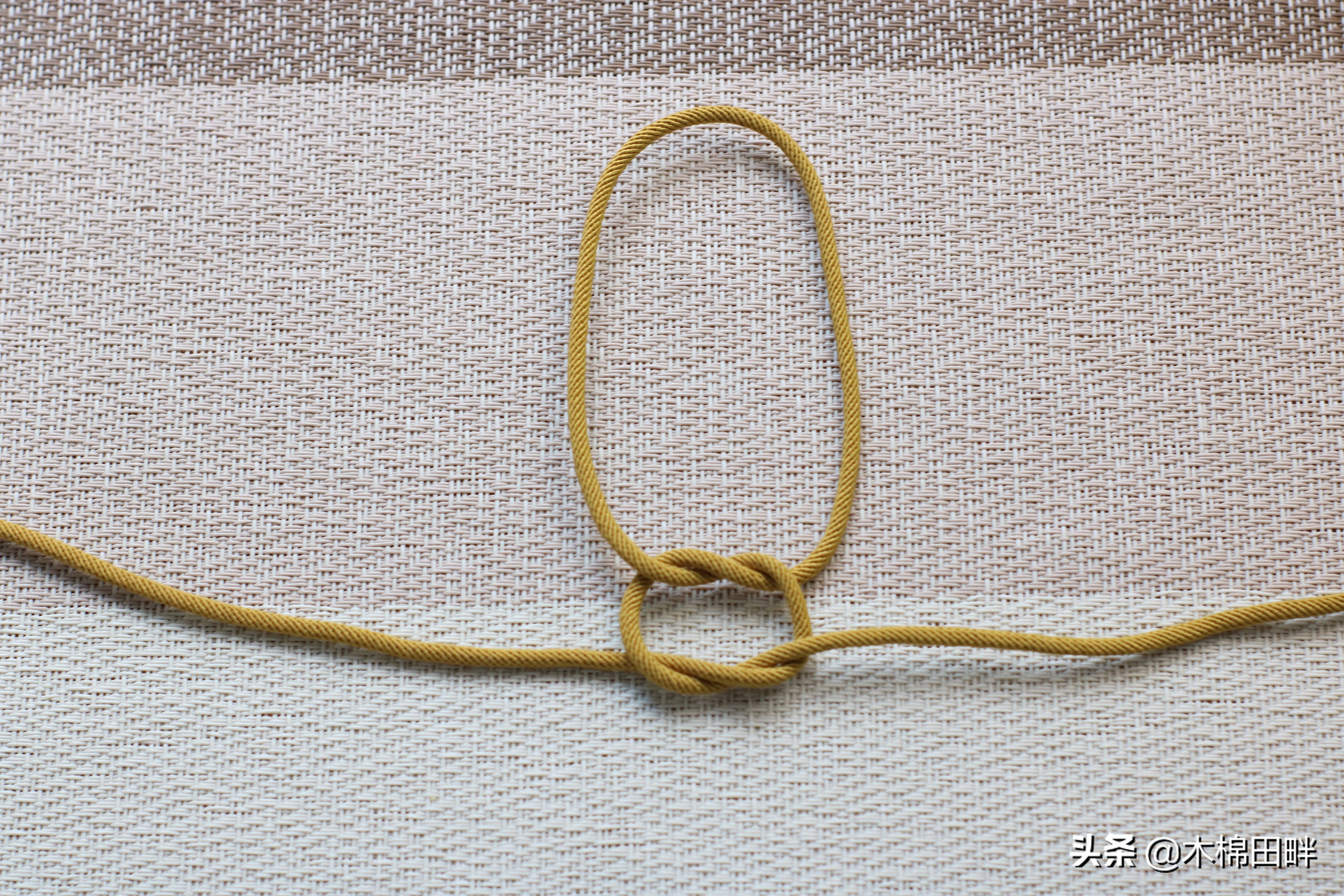 吊坠装饰绳结,吊坠装饰怎么做简单好看