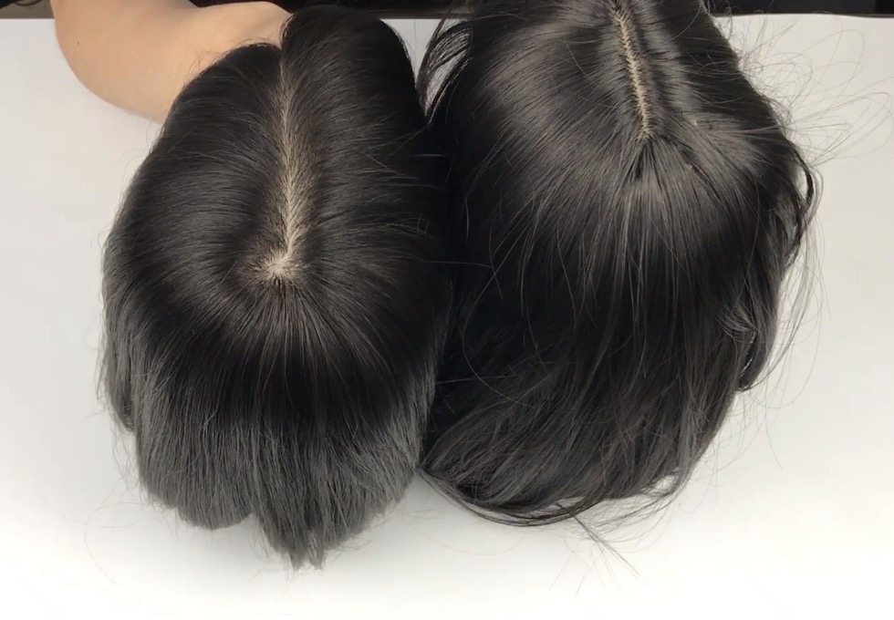 什么样的假发好戴又逼真,什么价位的假发戴着逼真