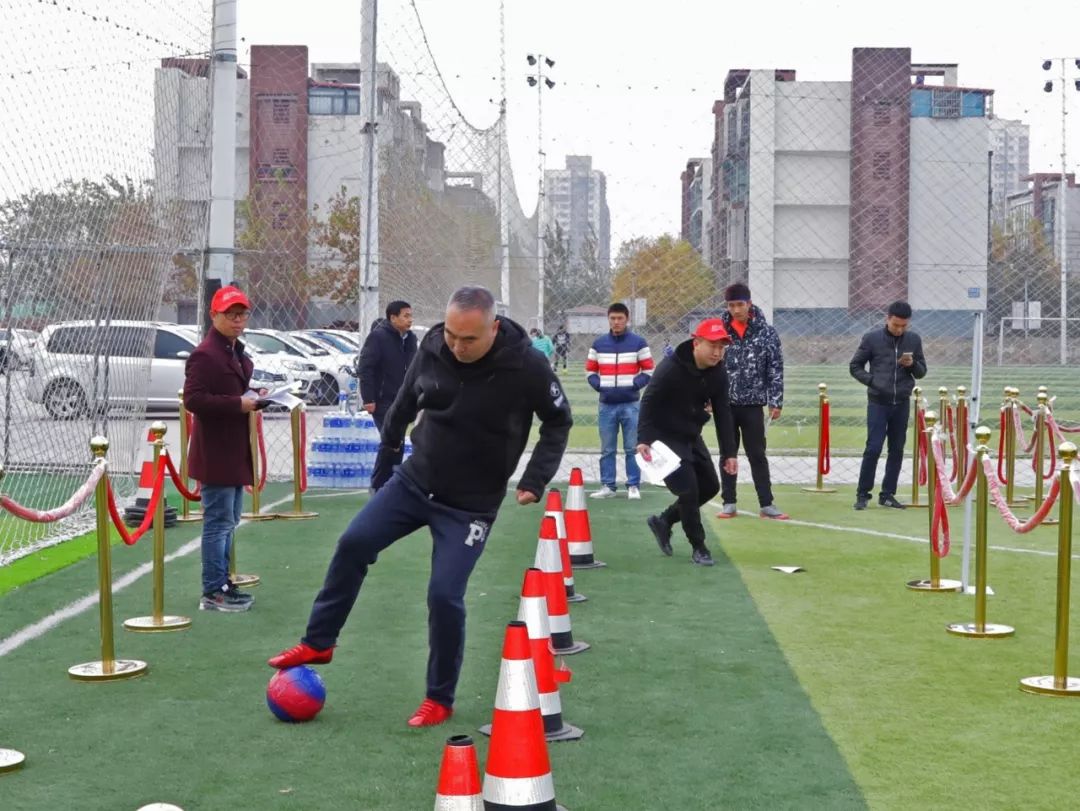 巴萨天津|“天”天乐道足球梦,“津”津有味巴萨礼