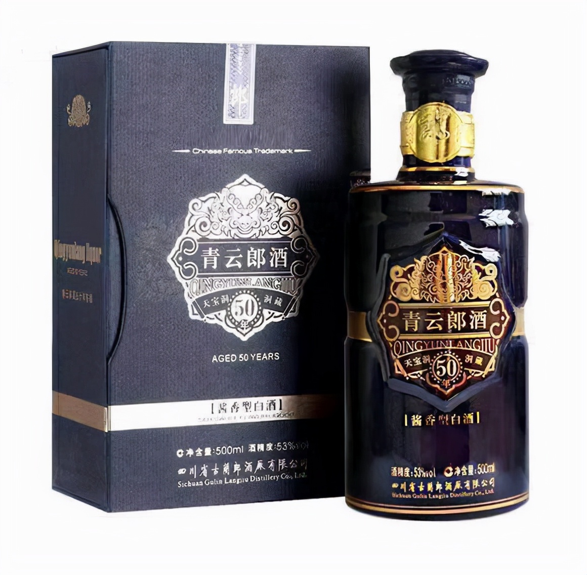 从红花郎到青花郎再到郎酒庄园的升级之路