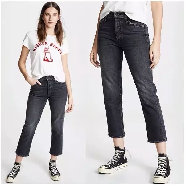 moussy迪士尼背带裤,moussy迪士尼联名明星同款