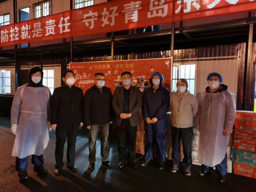 众志成城战疫情爱心捐款显真情,众志成城战疫情凝聚力量守家园