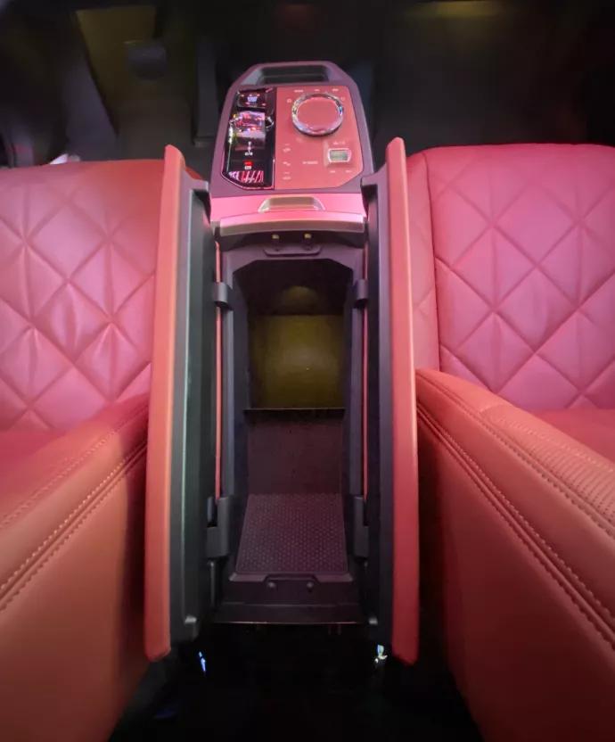 材料工程师的真实感受,宝马IX评测