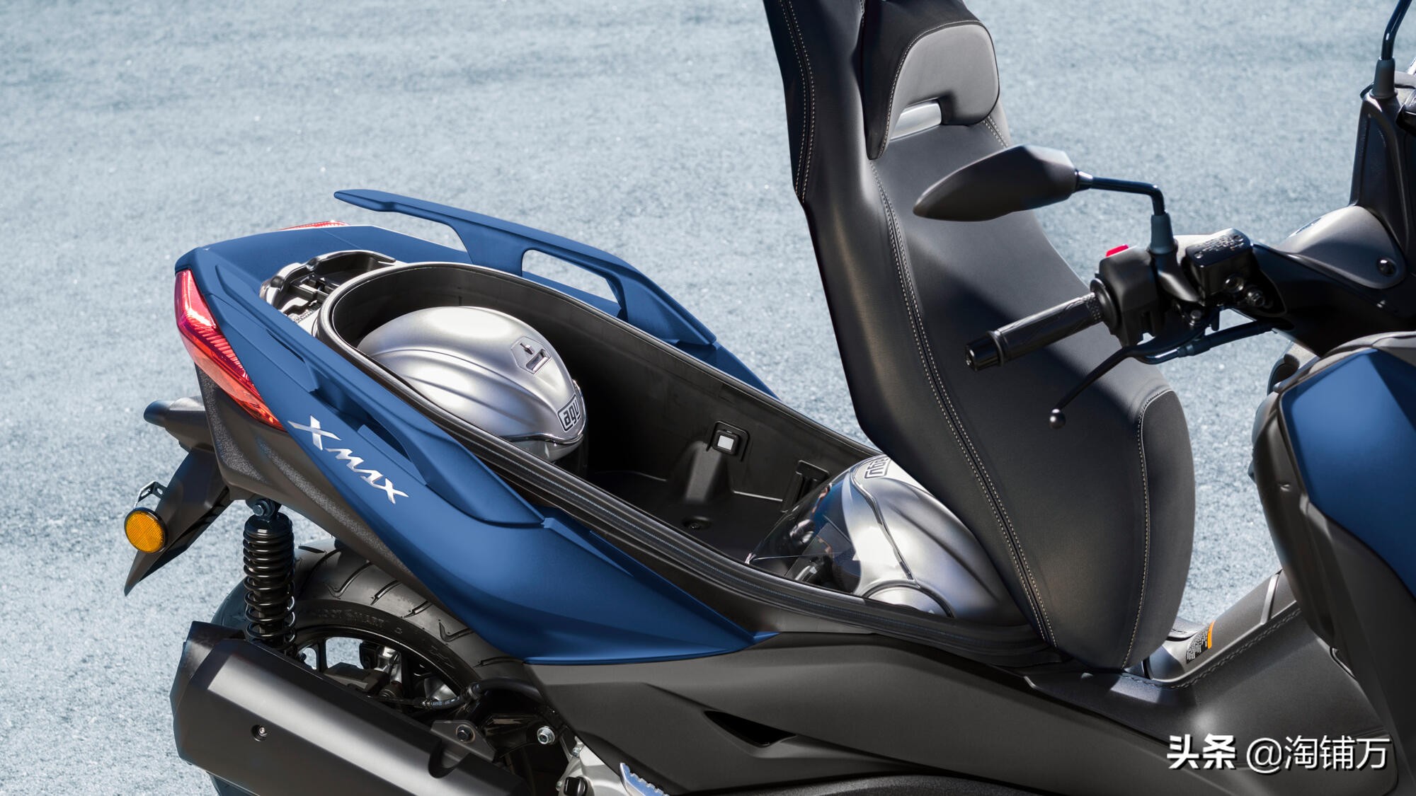 雅马哈xmax300日本售价2023款,雅马哈xmax300目前优惠落地价