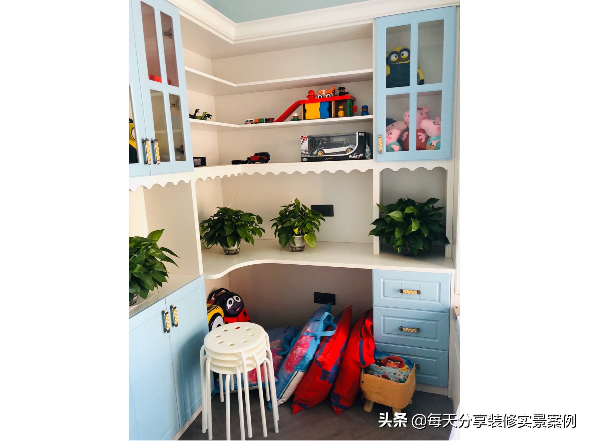 碧桂园精装房改造效果图,碧桂园精装房改造细节