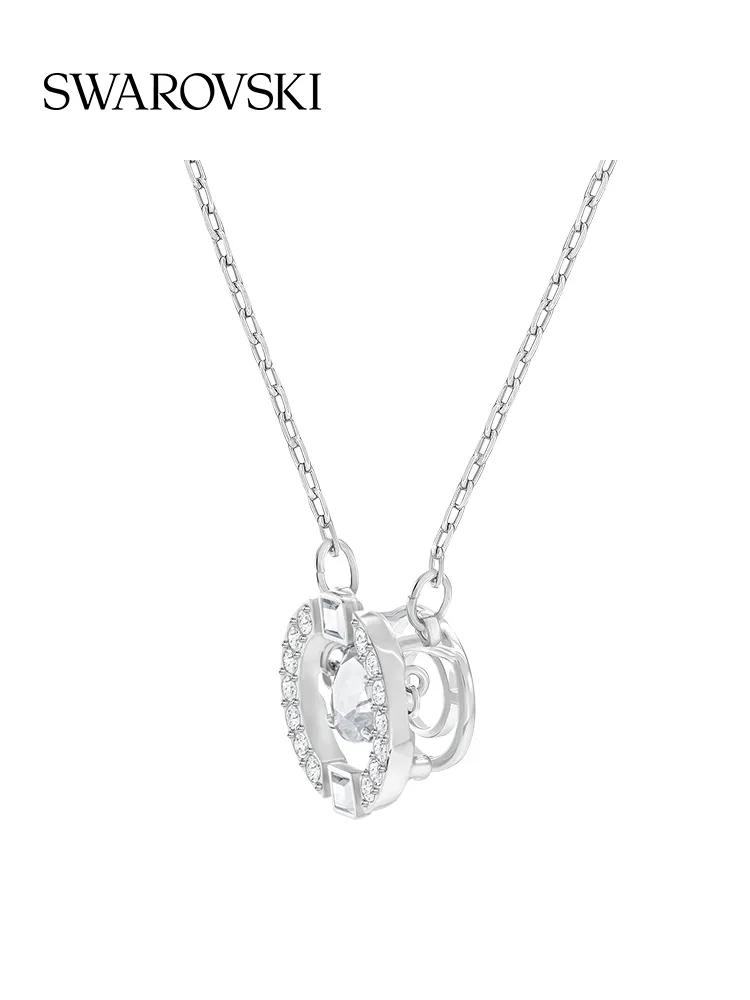 施华洛世奇仿水晶和人工水晶,施华洛世奇是镀金还是18k金