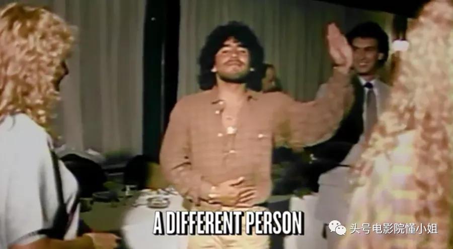 8.4分！马拉多纳去世，这部电影称他为*子骗**：吸毒私生子*手党黑**