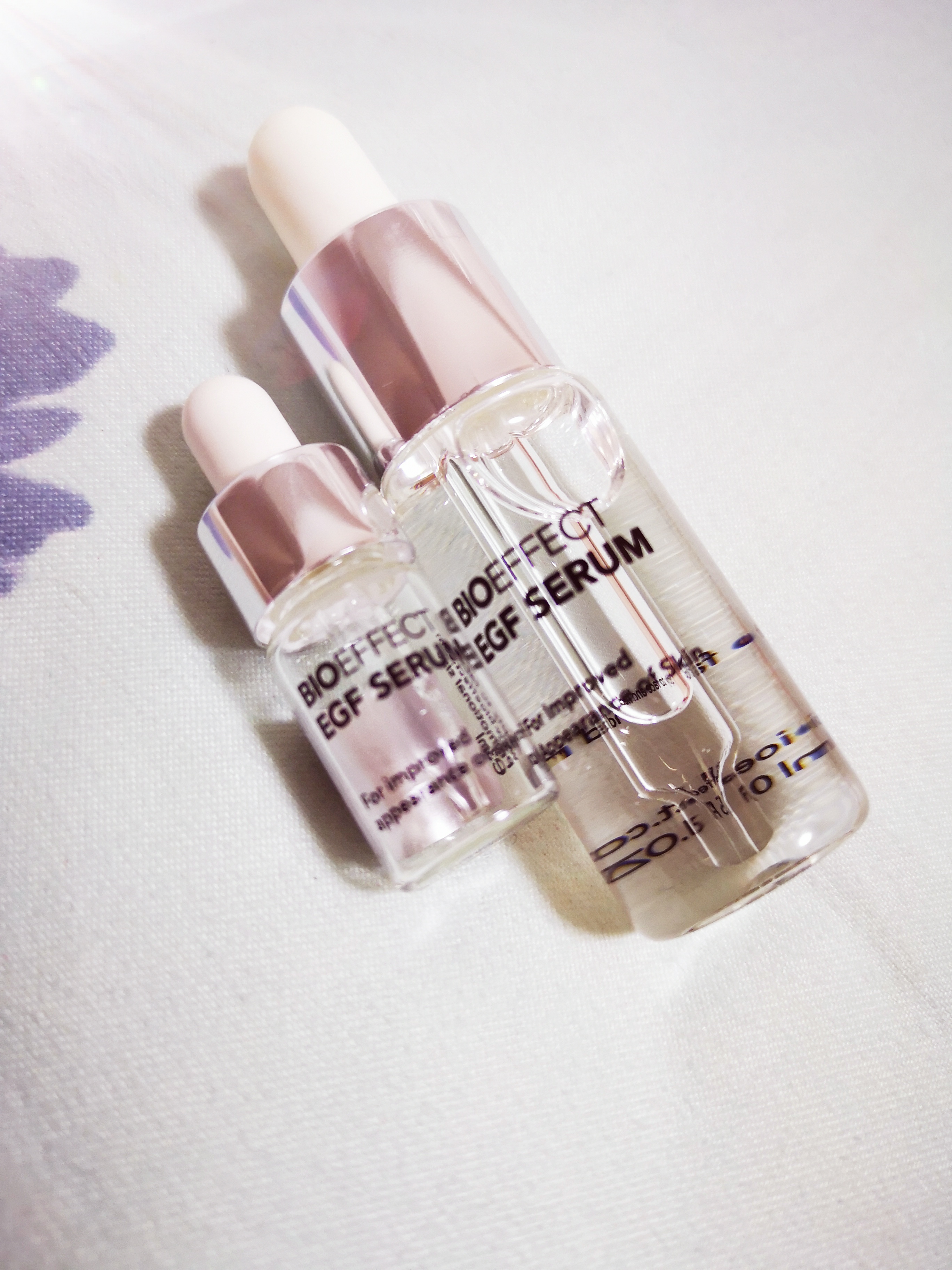 bioeffect蓓欧菲精华用后过敏,bioeffect蓓欧菲冰岛精华能祛痘吗