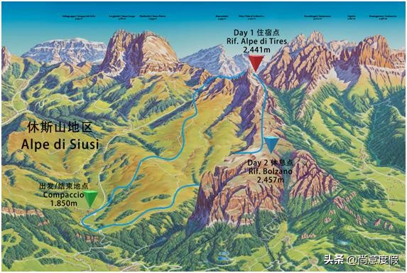 这次满目创伤的意大利,还有另一种你们不知道的美