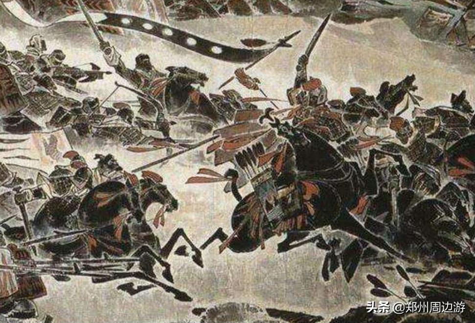 令金庸魂牵梦绕的铁枪大将军原来就葬在郑州这个地方！|郑风苑