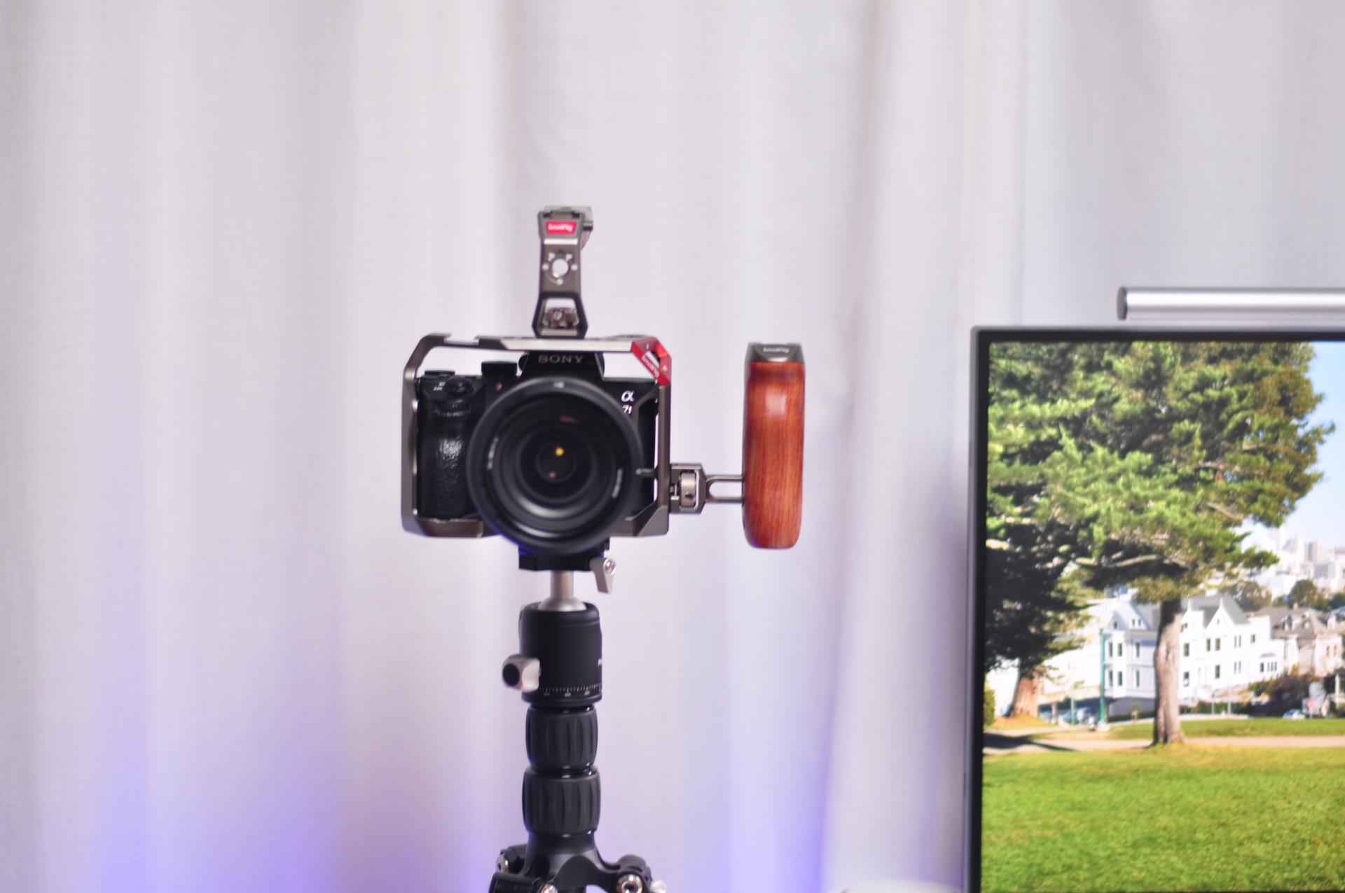 入门3脚架,7个实用的三脚架使用技巧