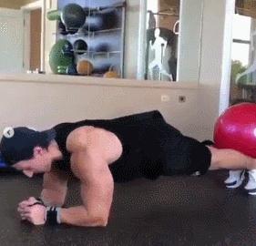 高效虐腹腹肌速成,高效虐腹6个腹直肌训练动作