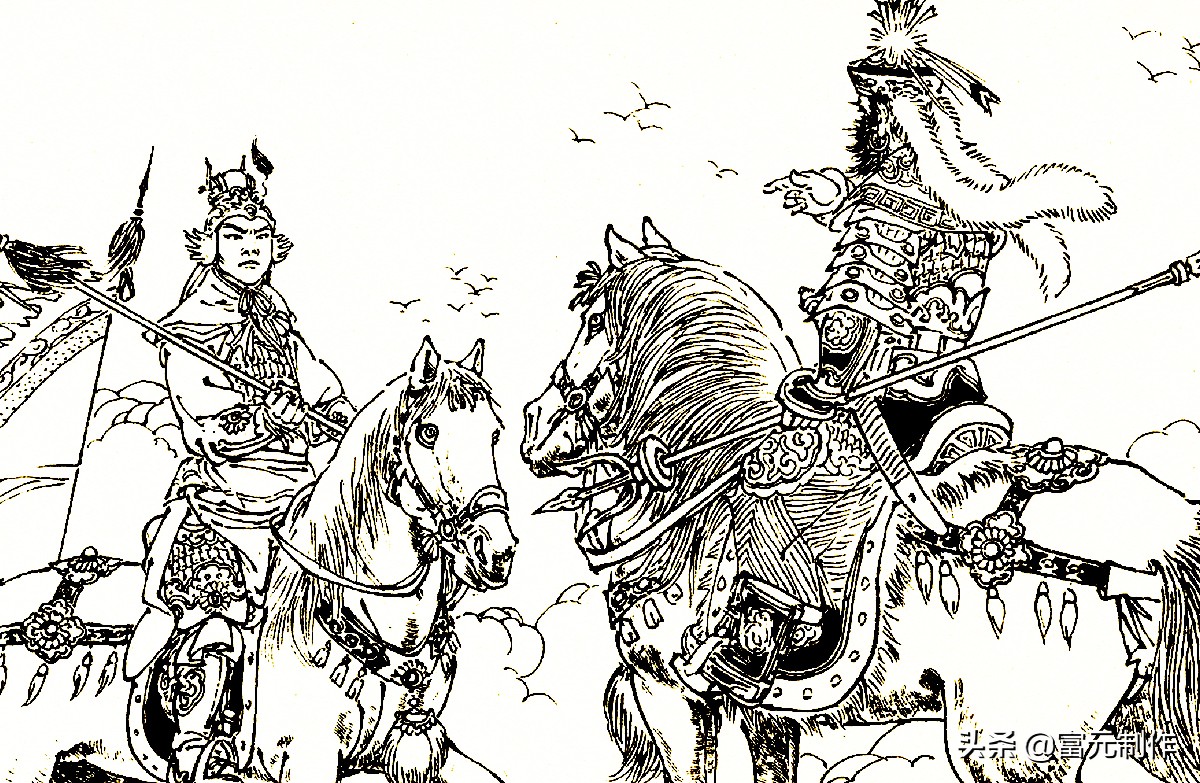 呼家将之八大名将,呼家将中的猛将排名