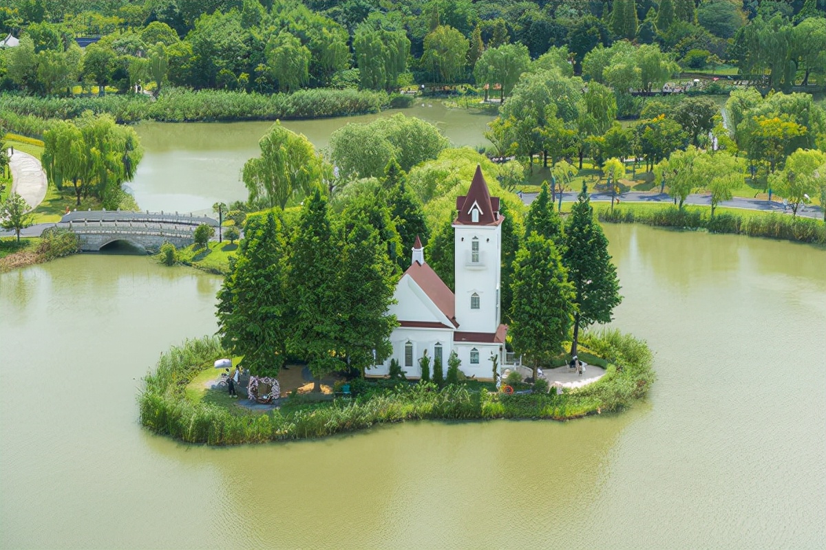 同里古镇亲子游,同里湖度假村亲子游