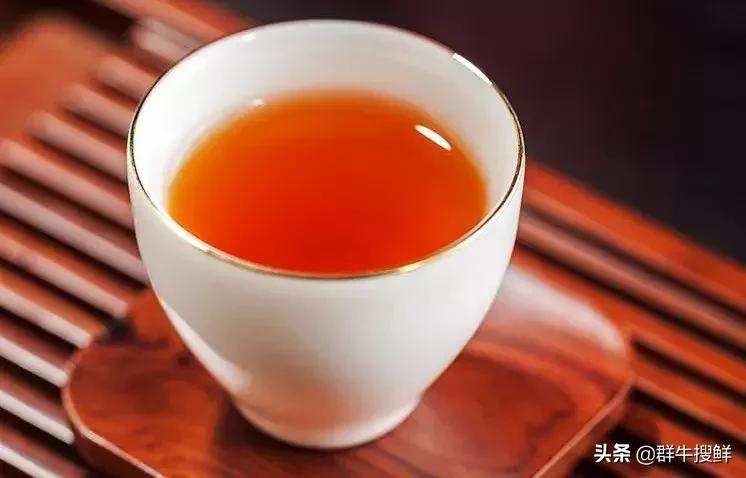 “东方金美人”？茶中“飞天茅台”？没错，说的都是这个...