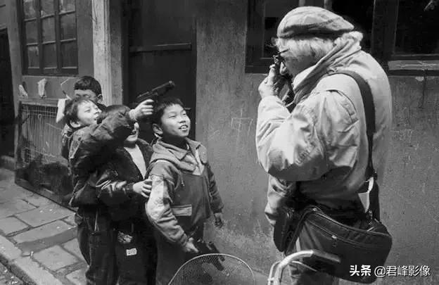 马克吕布中国印象作品分析,纪实摄影大师马克吕布