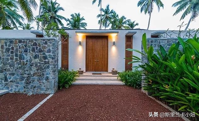 这座隐居别墅，上过设计杂志得过奖，是一位低调女主人的私宅